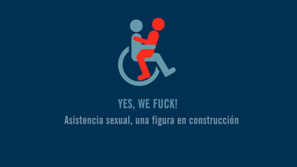 Asistencia sexual, una figura en construcción