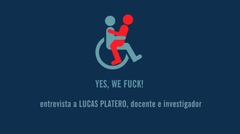 Entrevista a LUCAS PLATERO