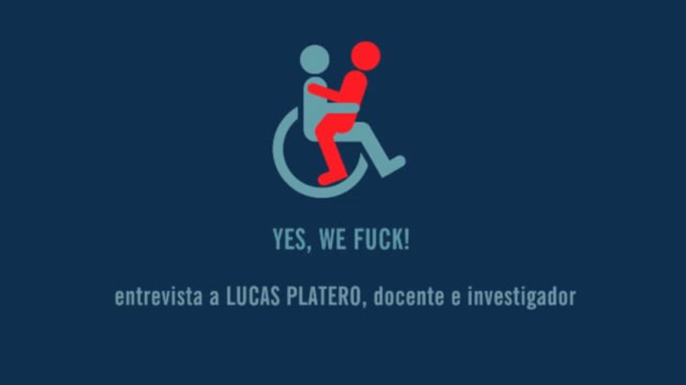 Entrevista a LUCAS PLATERO