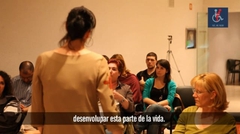 Gemma Deulofeu. Sexualidad en personas con diversidad funcional intelectual