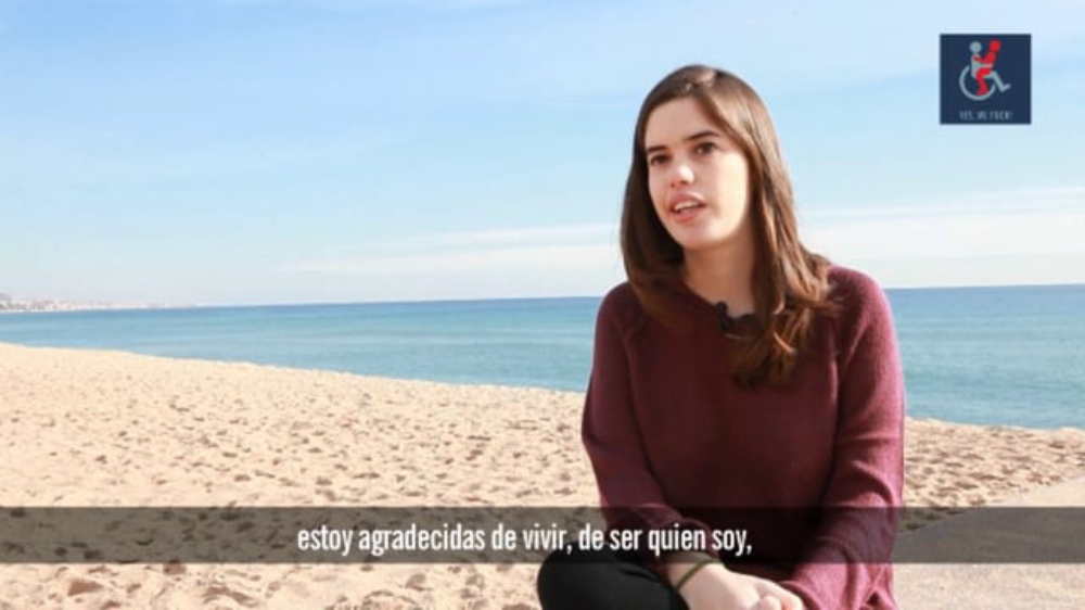 Entrevista a Andrea Bardaji