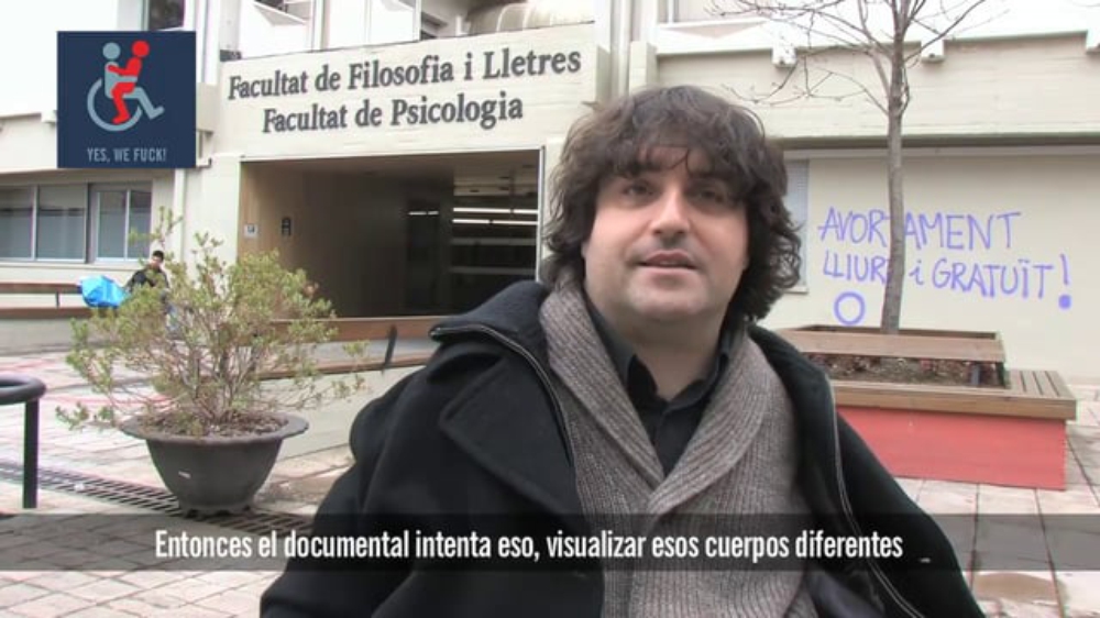 Jornadas de Antropología y Sexología en la UAB