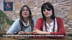 Presentación del libro " Sensuales, relatos de sexo y afecto en la discapacidad"